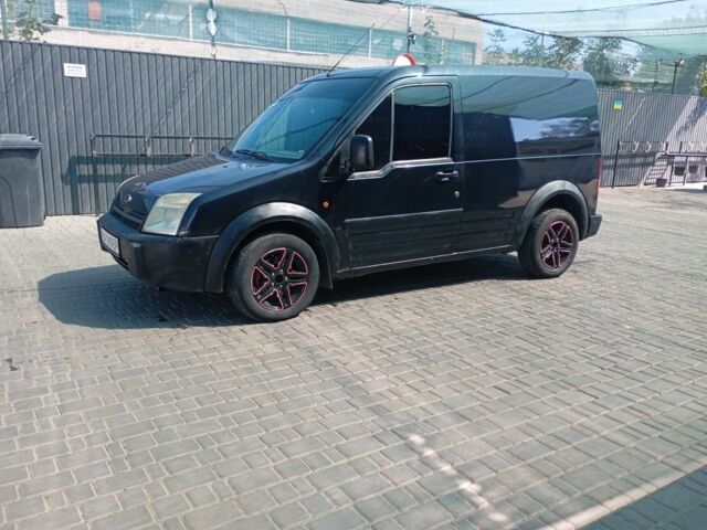 Форд Транзит 2004 у Первомайськ на Automoto.ua Чорний Форд Транзит, об'ємом двигуна 1.8 л та пробігом 258 тис. км за 2700 $, фото 1 на Automoto.ua