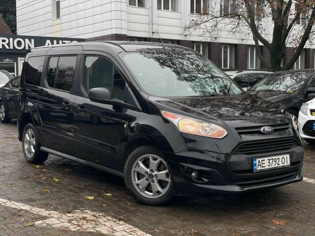 Черный Форд Транзит, объемом двигателя 2.5 л и пробегом 251 тыс. км за 10999 $, фото 1 на Automoto.ua