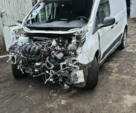 Чорний Форд Транзит, об'ємом двигуна 2 л та пробігом 65 тис. км за 6700 $, фото 1 на Automoto.ua