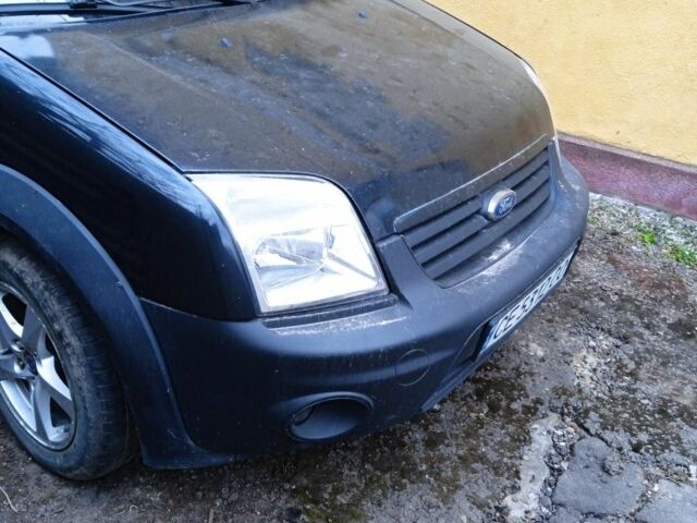 Черный Форд Транзит, объемом двигателя 1.8 л и пробегом 250 тыс. км за 2537 $, фото 1 на Automoto.ua