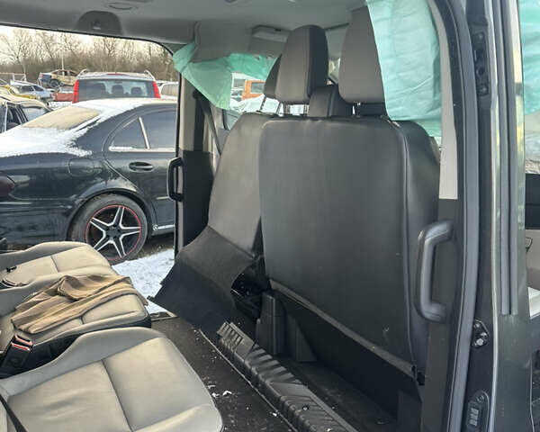 Чорний Форд Транзит, об'ємом двигуна 0 л та пробігом 9 тис. км за 6000 $, фото 1 на Automoto.ua