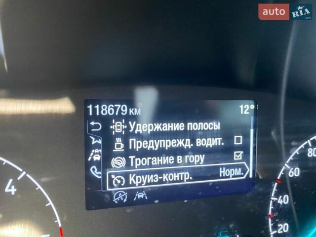Чорний Форд Транзит, об'ємом двигуна 2 л та пробігом 118 тис. км за 35500 $, фото 1 на Automoto.ua