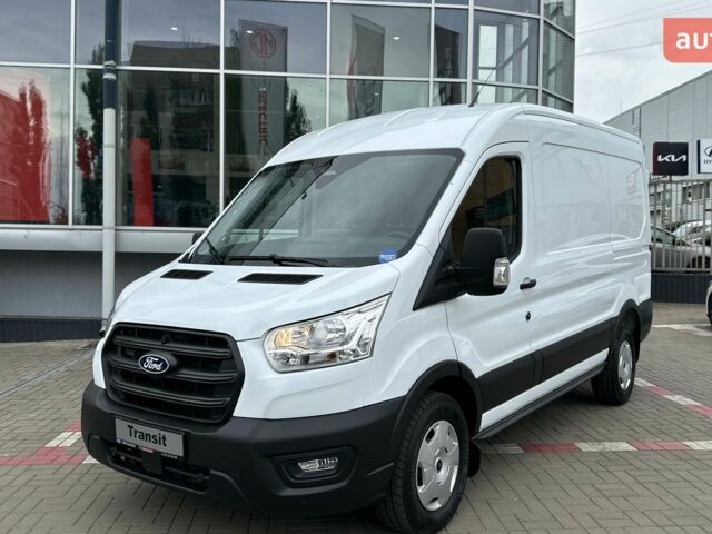 купить новое авто Форд Транзит груз. 2024 года от официального дилера Автомир Форд фото