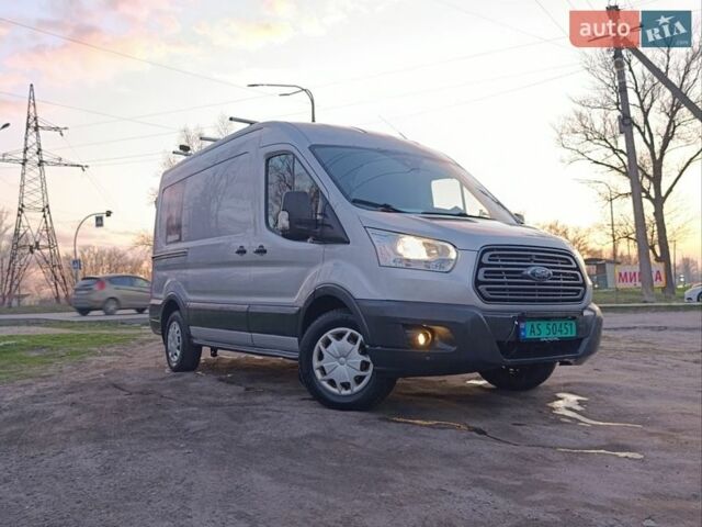 Коричневый Форд Транзит, объемом двигателя 0 л и пробегом 230 тыс. км за 15000 $, фото 1 на Automoto.ua