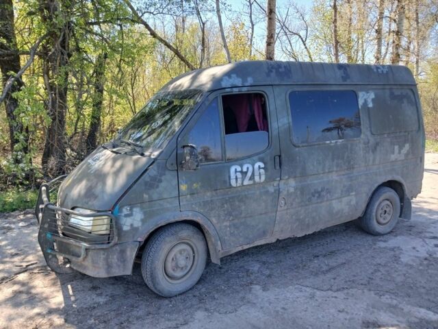 Красный Форд Транзит, объемом двигателя 2.5 л и пробегом 500 тыс. км за 750 $, фото 1 на Automoto.ua