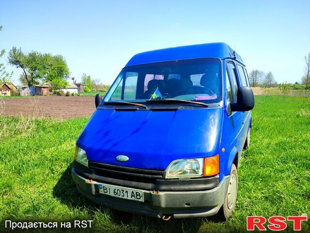 Форд Транзит, об'ємом двигуна 2.5 л та пробігом 0 тис. км за 3500 $, фото 1 на Automoto.ua