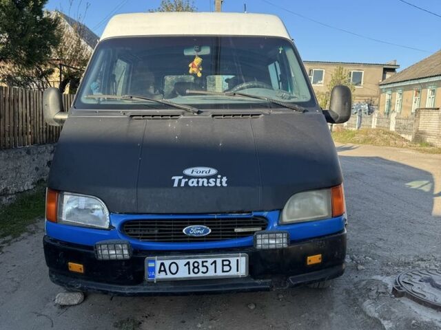 Форд Транзит, объемом двигателя 0 л и пробегом 0 тыс. км за 1850 $, фото 1 на Automoto.ua