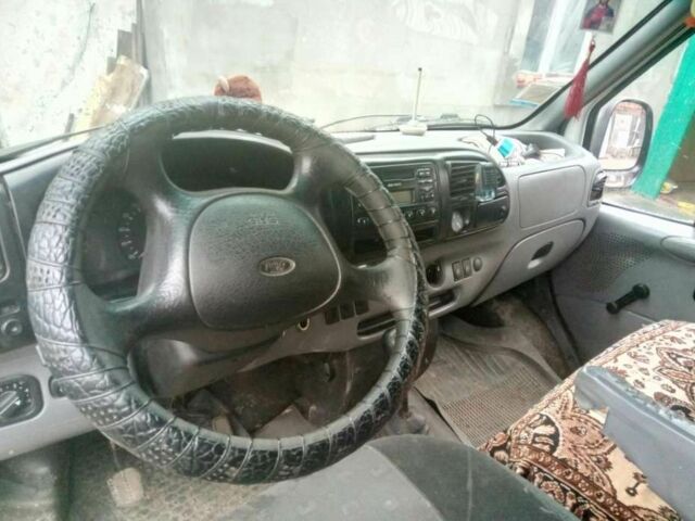 Форд Транзит, объемом двигателя 0 л и пробегом 0 тыс. км за 3585 $, фото 1 на Automoto.ua