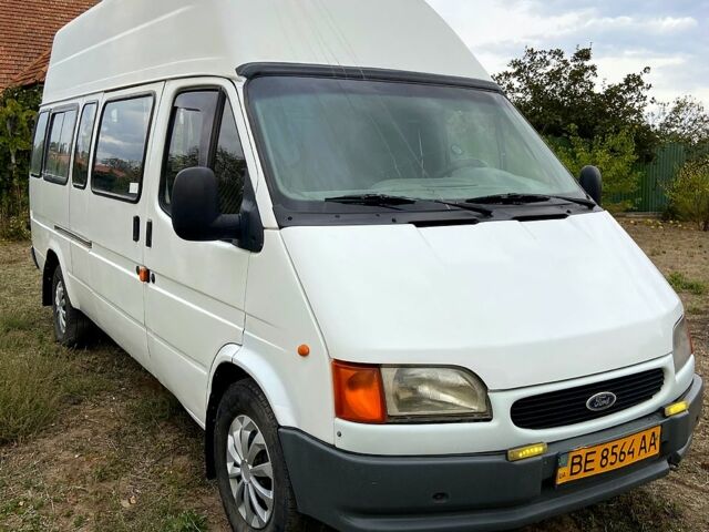 Форд Транзит, об'ємом двигуна 2.5 л та пробігом 250 тис. км за 3200 $, фото 1 на Automoto.ua