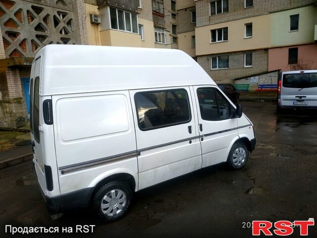 Форд Транзит, об'ємом двигуна 25 л та пробігом 0 тис. км за 3950 $, фото 1 на Automoto.ua