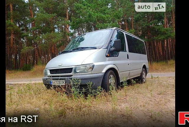 Форд Транзит, об'ємом двигуна 2 л та пробігом 350 тис. км за 3970 $, фото 1 на Automoto.ua