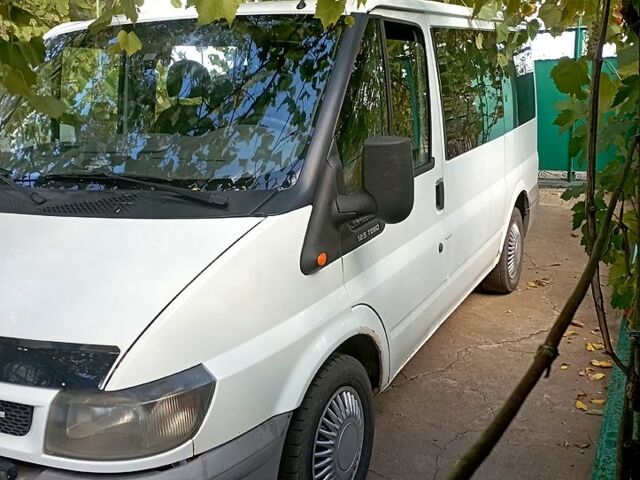 Форд Транзит, объемом двигателя 2 л и пробегом 0 тыс. км за 4500 $, фото 1 на Automoto.ua