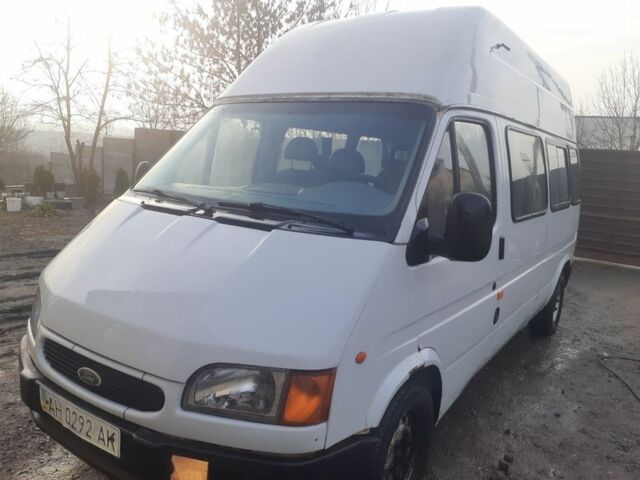 Форд Транзит, объемом двигателя 0 л и пробегом 0 тыс. км за 2950 $, фото 1 на Automoto.ua