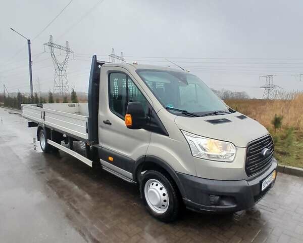 Форд Транзит, об'ємом двигуна 2.2 л та пробігом 185 тис. км за 22500 $, фото 1 на Automoto.ua