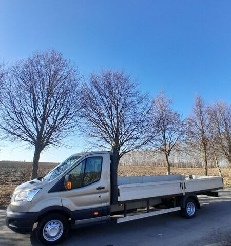 Форд Транзит, объемом двигателя 2.2 л и пробегом 182 тыс. км за 22500 $, фото 1 на Automoto.ua