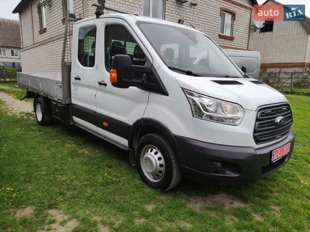 Форд Транзит, объемом двигателя 2.2 л и пробегом 226 тыс. км за 19500 $, фото 1 на Automoto.ua