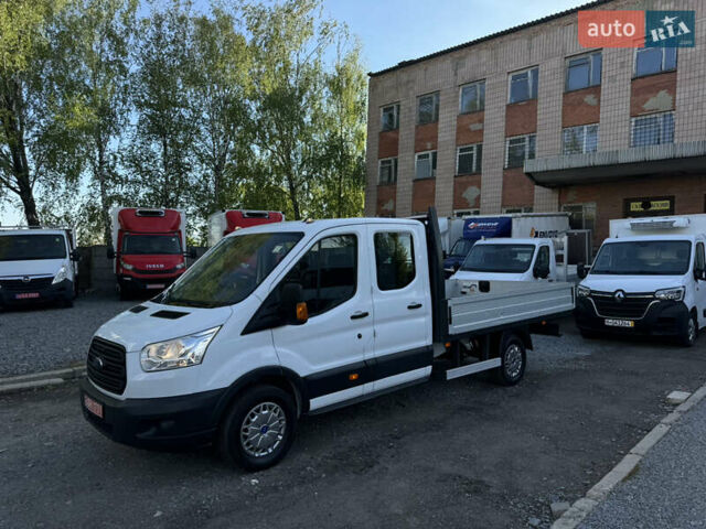 Форд Транзит, объемом двигателя 0 л и пробегом 179 тыс. км за 17500 $, фото 1 на Automoto.ua