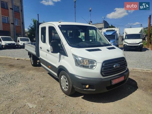 Форд Транзит, объемом двигателя 2.2 л и пробегом 204 тыс. км за 21500 $, фото 1 на Automoto.ua