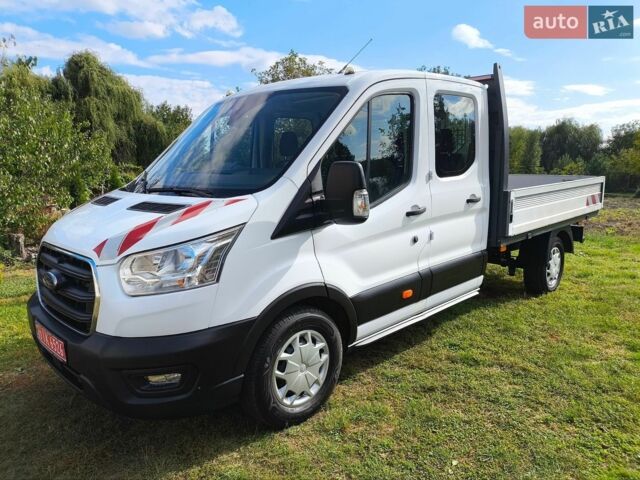 Форд Транзит, об'ємом двигуна 0 л та пробігом 229 тис. км за 21000 $, фото 1 на Automoto.ua