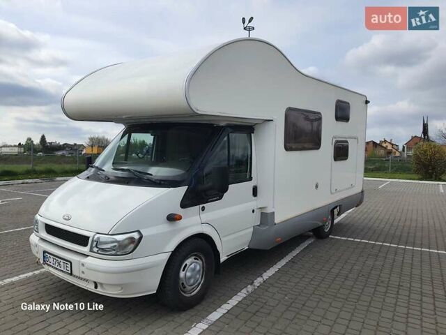 Форд Транзит, объемом двигателя 0 л и пробегом 115 тыс. км за 29500 $, фото 1 на Automoto.ua
