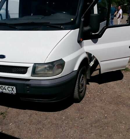 Форд Транзит, объемом двигателя 0 л и пробегом 3 тыс. км за 5000 $, фото 1 на Automoto.ua