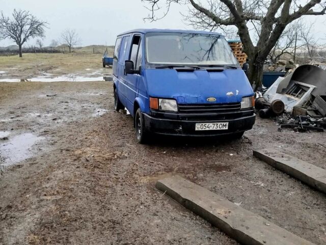 Форд Транзит, объемом двигателя 0 л и пробегом 0 тыс. км за 807 $, фото 1 на Automoto.ua