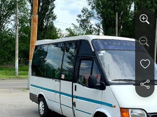 Форд Транзит, объемом двигателя 0 л и пробегом 0 тыс. км за 5000 $, фото 1 на Automoto.ua
