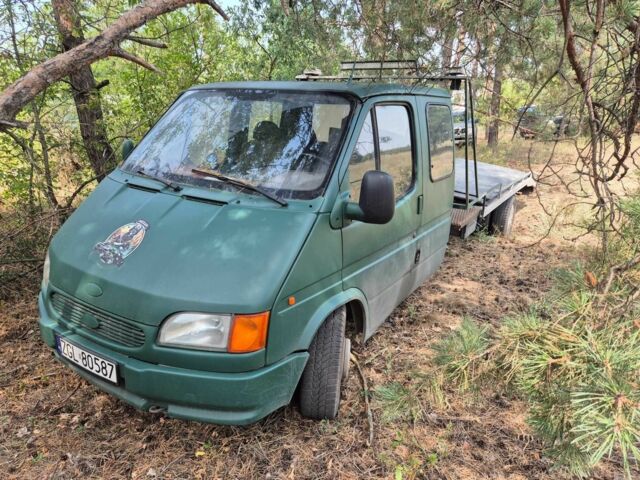 Форд Транзит, объемом двигателя 0 л и пробегом 0 тыс. км за 3800 $, фото 1 на Automoto.ua