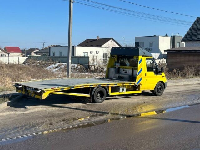 Форд Транзит, объемом двигателя 0 л и пробегом 0 тыс. км за 6000 $, фото 1 на Automoto.ua