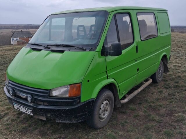 Форд Транзит, об'ємом двигуна 0 л та пробігом 0 тис. км за 1467 $, фото 1 на Automoto.ua