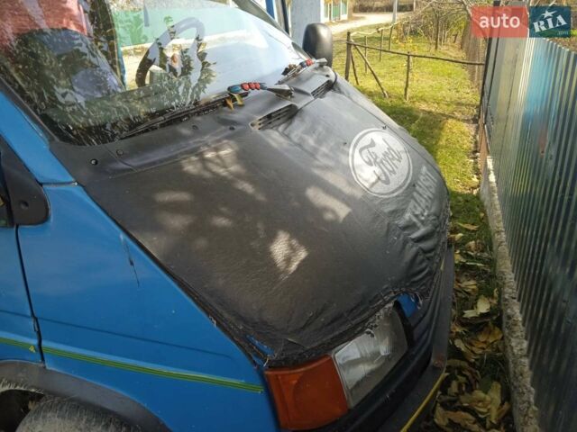 Форд Транзит, об'ємом двигуна 0 л та пробігом 100 тис. км за 1200 $, фото 1 на Automoto.ua