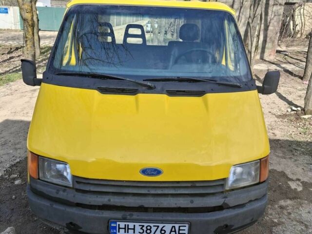 Форд Транзит, об'ємом двигуна 0 л та пробігом 0 тис. км за 3000 $, фото 1 на Automoto.ua