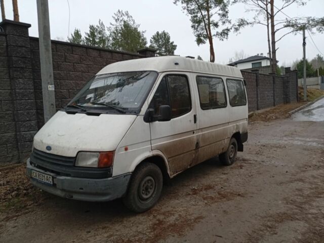 Форд Транзит, объемом двигателя 0 л и пробегом 0 тыс. км за 1500 $, фото 1 на Automoto.ua