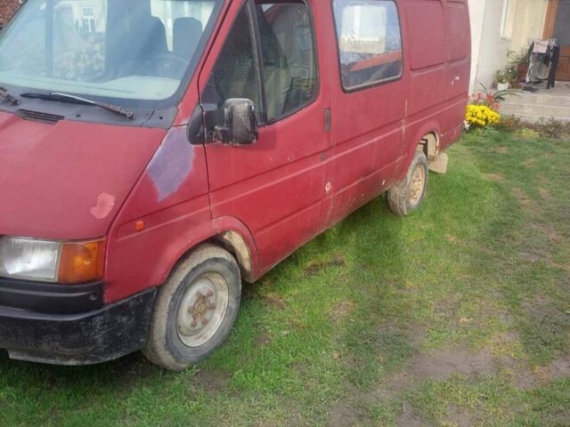 Форд Транзит, об'ємом двигуна 0 л та пробігом 500 тис. км за 2000 $, фото 1 на Automoto.ua