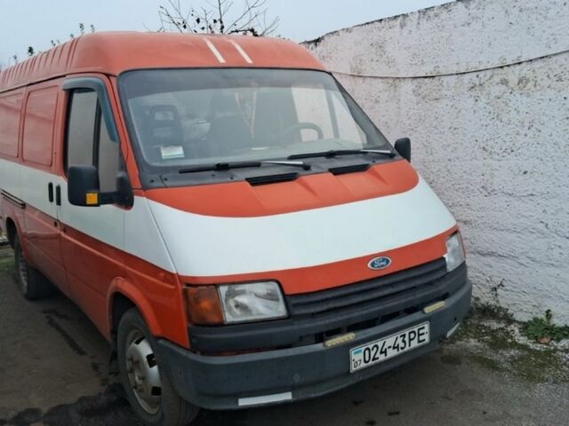Форд Транзит, об'ємом двигуна 0 л та пробігом 0 тис. км за 2900 $, фото 1 на Automoto.ua