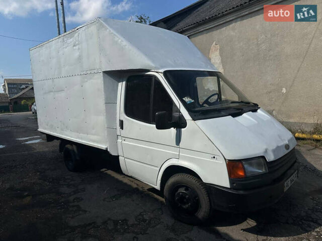 Форд Транзит, объемом двигателя 0 л и пробегом 500 тыс. км за 1300 $, фото 1 на Automoto.ua