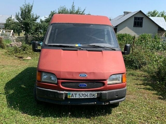 Форд Транзит, об'ємом двигуна 0 л та пробігом 250 тис. км за 850 $, фото 1 на Automoto.ua