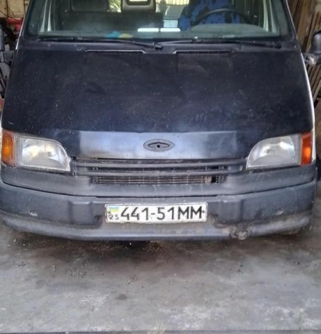 Форд Транзит, об'ємом двигуна 0 л та пробігом 0 тис. км за 2428 $, фото 1 на Automoto.ua