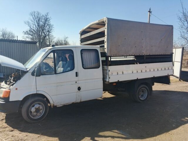 Форд Транзит, об'ємом двигуна 0 л та пробігом 0 тис. км за 5500 $, фото 1 на Automoto.ua