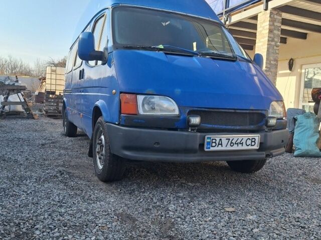 Форд Транзит, об'ємом двигуна 0 л та пробігом 0 тис. км за 4700 $, фото 1 на Automoto.ua