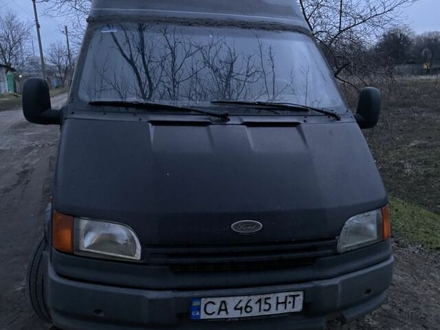 Форд Транзит, об'ємом двигуна 0 л та пробігом 0 тис. км за 1200 $, фото 1 на Automoto.ua