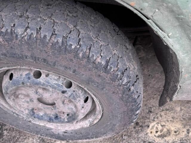 Форд Транзит, объемом двигателя 0 л и пробегом 0 тыс. км за 1700 $, фото 1 на Automoto.ua