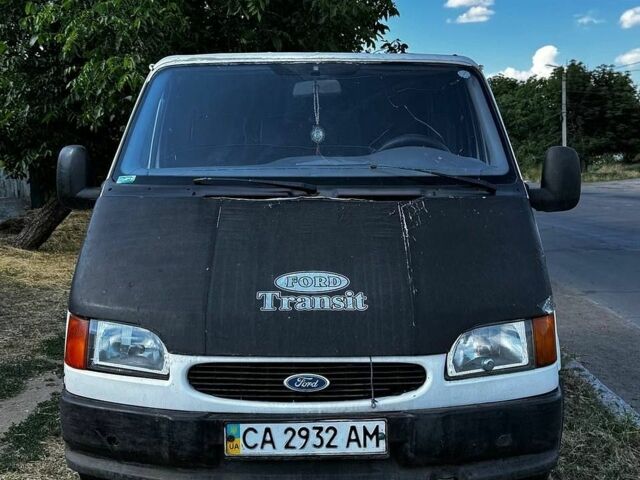 Форд Транзит, объемом двигателя 0 л и пробегом 543 тыс. км за 2000 $, фото 1 на Automoto.ua