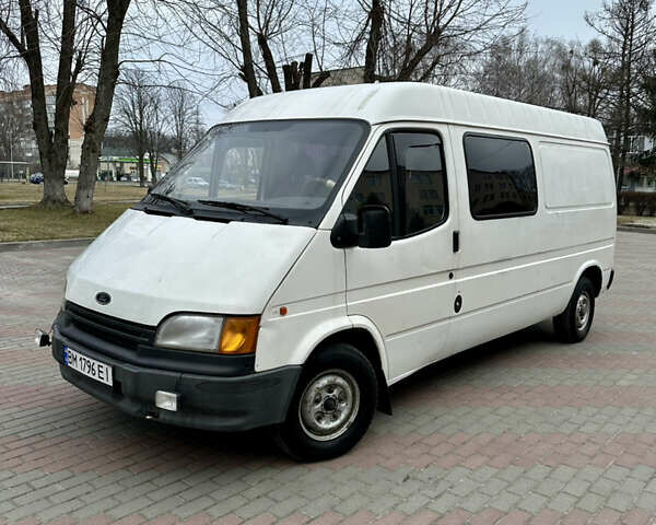 Форд Транзит, об'ємом двигуна 2.5 л та пробігом 150 тис. км за 2999 $, фото 1 на Automoto.ua