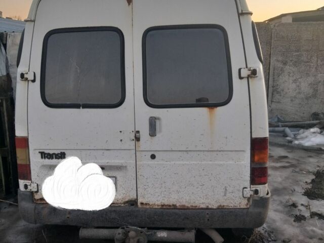 Форд Транзит, об'ємом двигуна 0 л та пробігом 0 тис. км за 1700 $, фото 1 на Automoto.ua