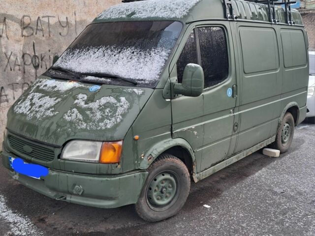 Форд Транзит, объемом двигателя 0 л и пробегом 0 тыс. км за 2800 $, фото 1 на Automoto.ua