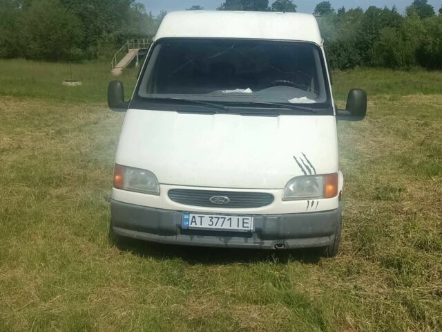 Форд Транзит, об'ємом двигуна 0 л та пробігом 0 тис. км за 2000 $, фото 1 на Automoto.ua