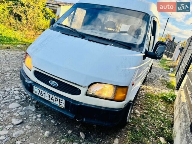Форд Транзит, об'ємом двигуна 0 л та пробігом 270 тис. км за 1300 $, фото 1 на Automoto.ua