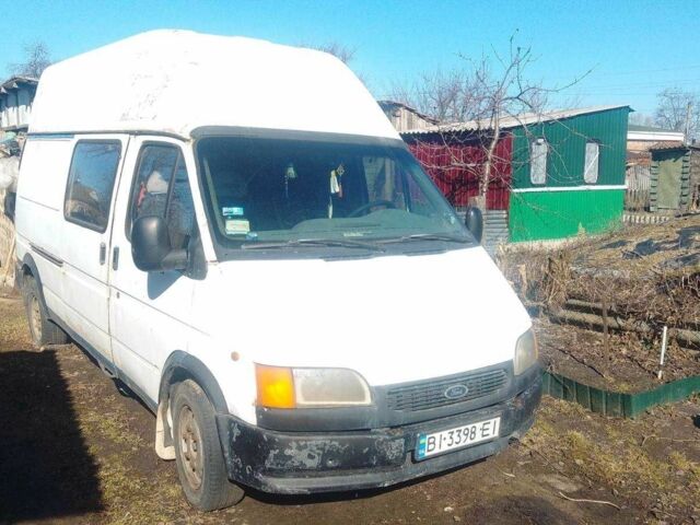 Форд Транзит, объемом двигателя 0 л и пробегом 0 тыс. км за 1400 $, фото 1 на Automoto.ua