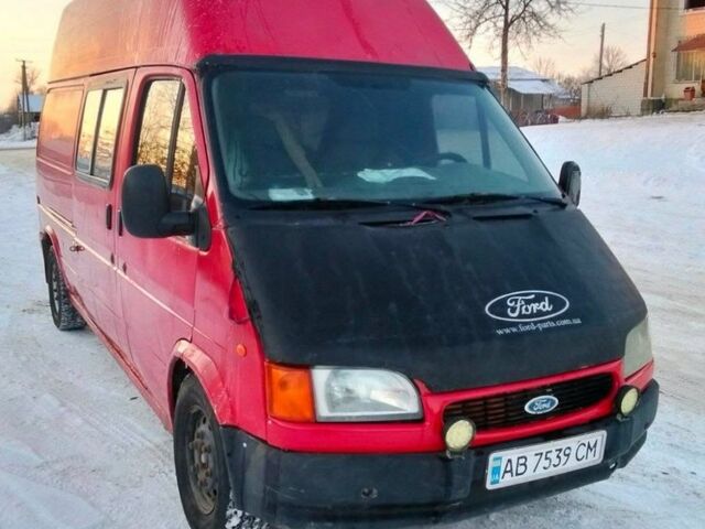 Форд Транзит, об'ємом двигуна 0 л та пробігом 0 тис. км за 2100 $, фото 1 на Automoto.ua